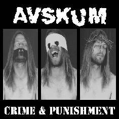 Avskum : Crime and Punishment
